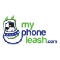 MyPhoneLeash logo, MyPhoneLeash contact details