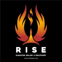 RISE Disaster Relief & Recovery logo, RISE Disaster Relief & Recovery contact details