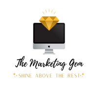 The Marketing Gem Agency logo, The Marketing Gem Agency contact details