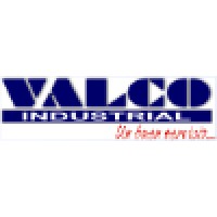 VALCO INDUSTRIAL logo, VALCO INDUSTRIAL contact details