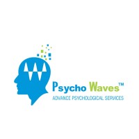 PsychoWaves®️ logo, PsychoWaves®️ contact details