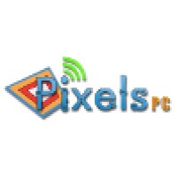 Pixels PC logo, Pixels PC contact details