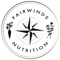 Fairwinds Nutrition logo, Fairwinds Nutrition contact details