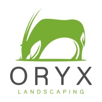 Oryx Landscaping logo, Oryx Landscaping contact details