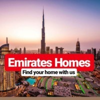 Emirates Homes Real Estate logo, Emirates Homes Real Estate contact details