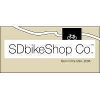 San Diego Bike Shop logo, San Diego Bike Shop contact details