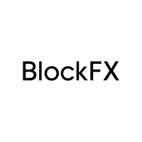 BlockFX logo, BlockFX contact details