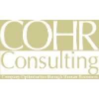 COHR Consulting logo, COHR Consulting contact details