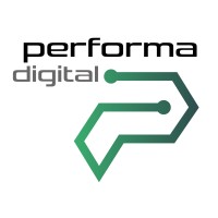 Performa Digital logo, Performa Digital contact details