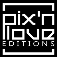 Editions Pix'n Love logo, Editions Pix'n Love contact details