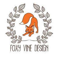 Foxy Vine Design logo, Foxy Vine Design contact details