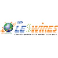 LessWires, Inc logo, LessWires, Inc contact details