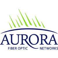 Aurora Fiber Optic Networks logo, Aurora Fiber Optic Networks contact details