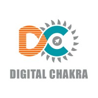 Digital Chakra UK logo, Digital Chakra UK contact details