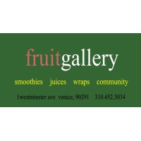 FRUIT GALLERY logo, FRUIT GALLERY contact details