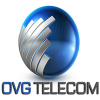 OVG TELECOM logo, OVG TELECOM contact details