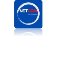 NetCom NA logo, NetCom NA contact details