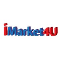 iMarket4U logo, iMarket4U contact details