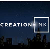 CREATION.INK logo, CREATION.INK contact details