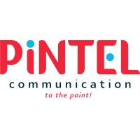 Pintel communication logo, Pintel communication contact details