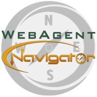 WebAgent Navigator logo, WebAgent Navigator contact details