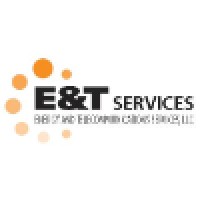 E and T Services logo, E and T Services contact details