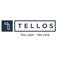 Tellos logo, Tellos contact details