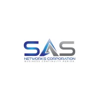 SAS Networks Corporation logo, SAS Networks Corporation contact details