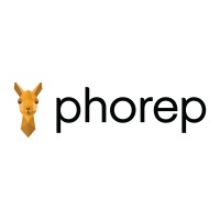 Phorep logo, Phorep contact details