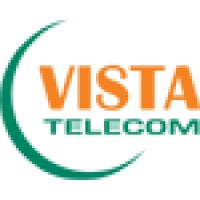 VistaTelecom logo, VistaTelecom contact details