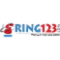 Ring123 logo, Ring123 contact details