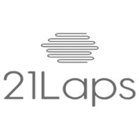 21Laps logo, 21Laps contact details