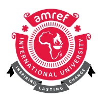 Amref International University (AMIU) logo, Amref International University (AMIU) contact details