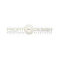 Profit By Design® logo, Profit By Design® contact details