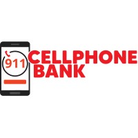 911 Cell Phone Bank - DATA SECURE logo, 911 Cell Phone Bank - DATA SECURE contact details