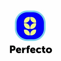 Perfecto app. logo, Perfecto app. contact details