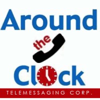 Around the Clock Telemessaging Corp. logo, Around the Clock Telemessaging Corp. contact details