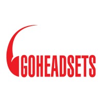 Go Headsets logo, Go Headsets contact details