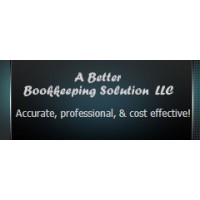 A Better Bookkeeping Solution, LLC logo, A Better Bookkeeping Solution, LLC contact details