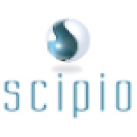 SCIPIO logo, SCIPIO contact details