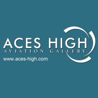 Aces High Fine Art Limited logo, Aces High Fine Art Limited contact details