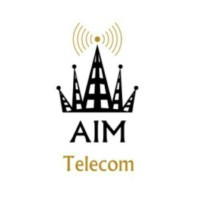 AIM TELECOM logo, AIM TELECOM contact details