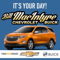 Bill MacIntyre Chevrolet Buick logo, Bill MacIntyre Chevrolet Buick contact details