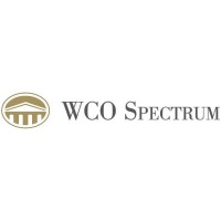 WCO Spectrum logo, WCO Spectrum contact details