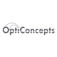 OptiConcepts Inc. logo, OptiConcepts Inc. contact details