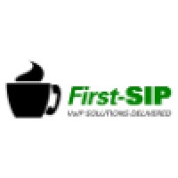 First-SIP logo, First-SIP contact details