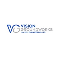 Vision Groundworks and Civil Engineering Ltd logo, Vision Groundworks and Civil Engineering Ltd contact details