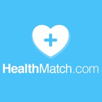 HealthMatch.com logo, HealthMatch.com contact details