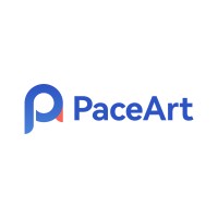 PaceArt logo, PaceArt contact details