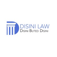 Disini Law logo, Disini Law contact details